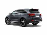 Kia Sorento GT Line 2017 года (WW)